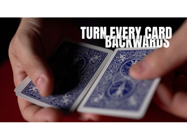 MAXI TWISTO BLUE (Gimmicks and Online Instructions) by Nick Trost & Murphy's Magic Supplies - Trick