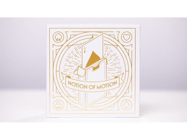 Notion of Motion by Angelo Carbone