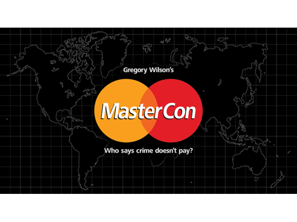 Master Con by Greg Wilson