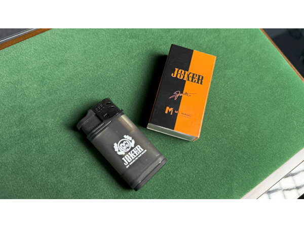 Joker Water Spray Lighter by Pen