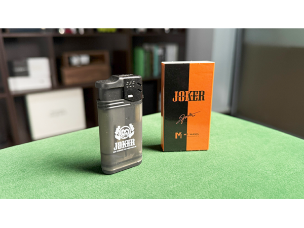 Joker Water Spray Lighter by Pen