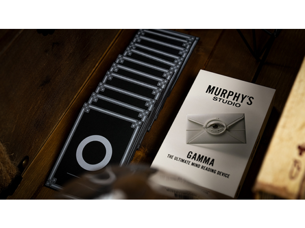 Gamma by Nikolas Mavresis and David Jonathan