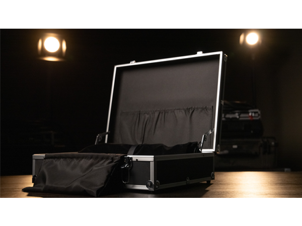 MAGICIANS BRIEFCASE TABLE by Murphy's Magic