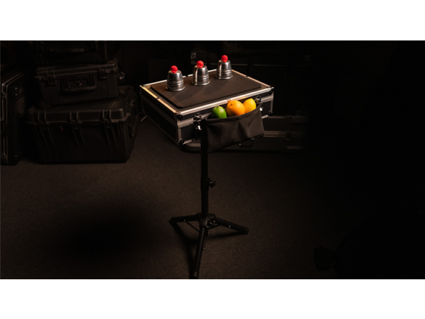MAGICIANS BRIEFCASE TABLE by Murphy's Magic