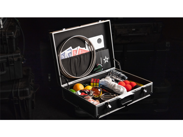 MAGICIANS BRIEFCASE TABLE by Murphy's Magic