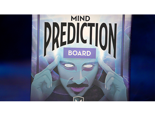 MIND PREDICTION BOARD by Apprentice Magic