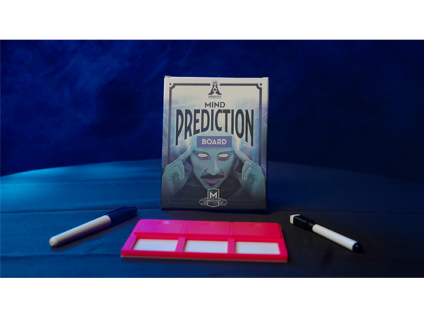MIND PREDICTION BOARD by Apprentice Magic