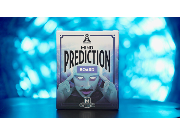 MIND PREDICTION BOARD by Apprentice Magic