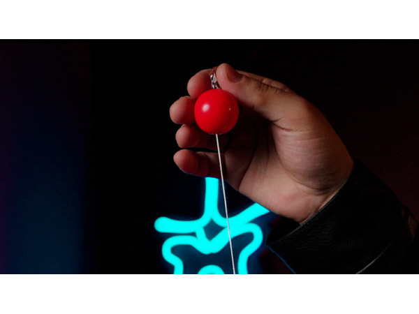 OBEDIENT BALL (Gimmicks and Instructions) by Apprentice Magic