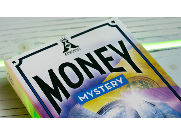 MONEY MYSTERY (Gimmicks and Instructions) by Apprentice Magic