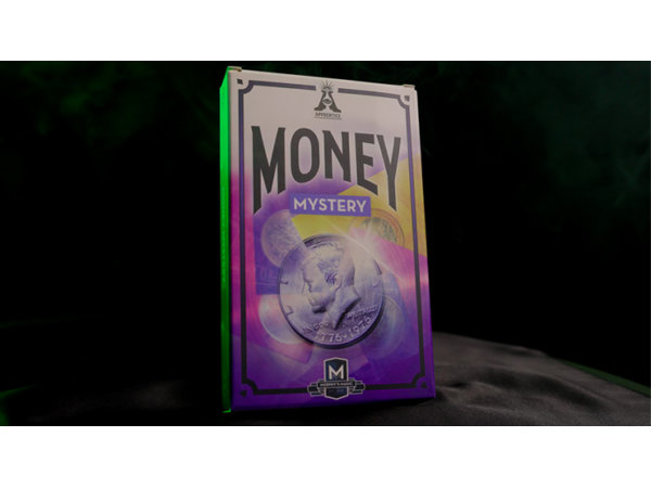 MONEY MYSTERY (Gimmicks and Instructions) by Apprentice Magic