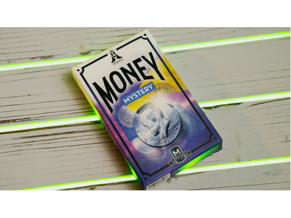 MONEY MYSTERY (Gimmicks and Instructions) by Apprentice Magic