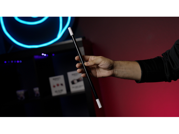 RISING WAND (Gimmicks and Instructions) by Apprentice Magic