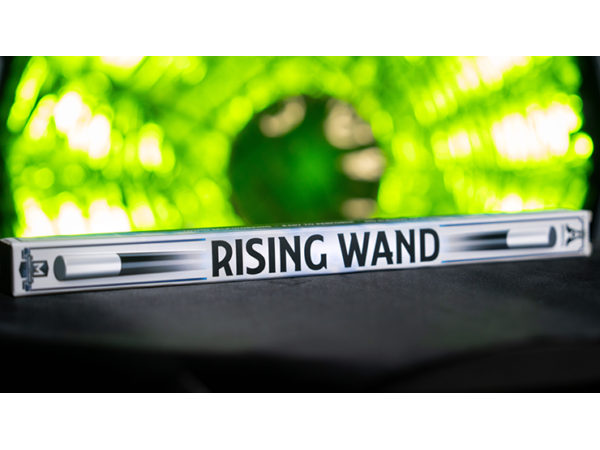 RISING WAND (Gimmicks and Instructions) by Apprentice Magic