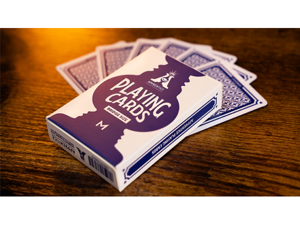 STRIPPER DECK (Gimmicks and Instructions) by Apprentice Magic  - Trick