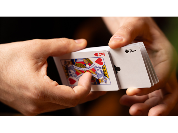 STRIPPER DECK (Gimmicks and Instructions) by Apprentice Magic  - Trick