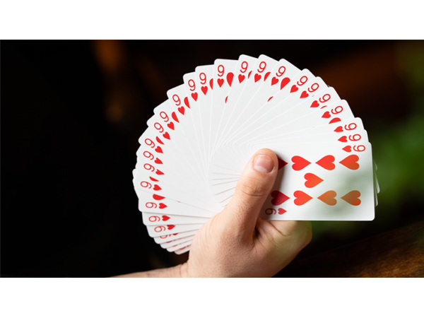SVENGALI DECK (Gimmicks and Instructions) by Apprentice Magic  - Trick