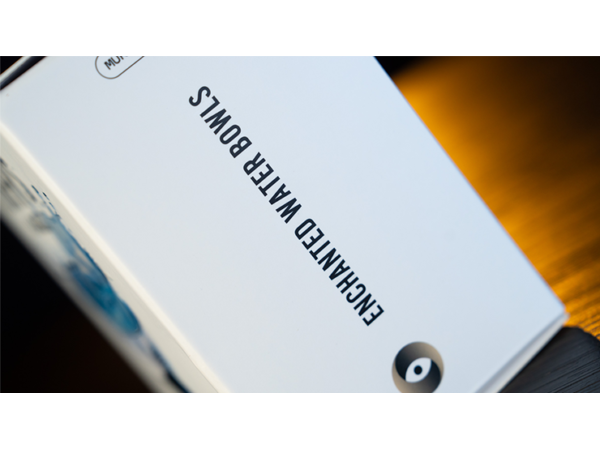 ENCHANTED WATER BOWLS by Murphy's Magic