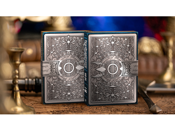 The Lord of the Rings - Return of the King Playing Cards (Foil and Gilded Edition) by Kings Wild