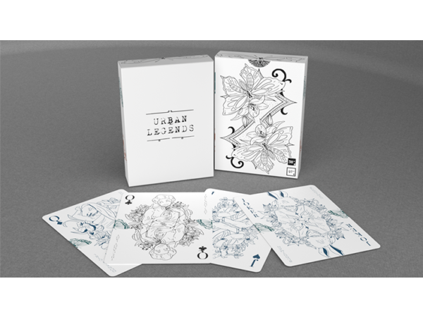 The Urban Legends (US-Standard Edition) Playing Cards