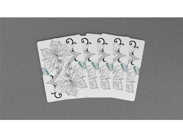 The Urban Legends (US-Standard Edition) Playing Cards