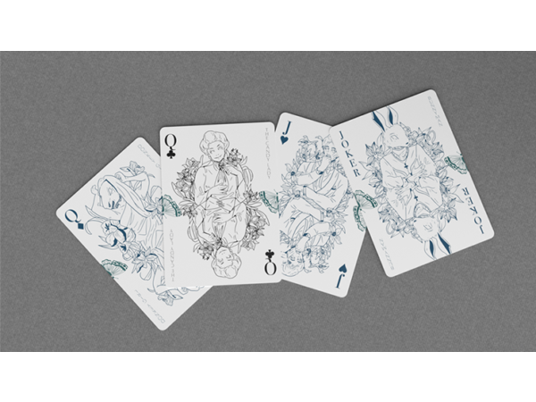 The Urban Legends (US-Standard Edition) Playing Cards