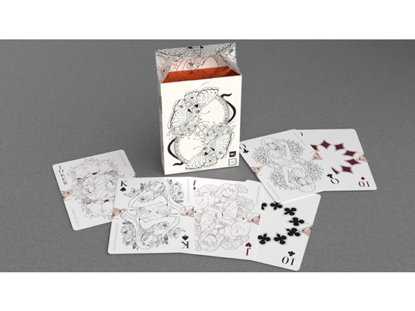 The Urban Legends (Japan Gilded Edition) Playing Cards
