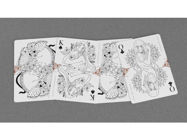 The Urban Legends (Japan Standard Edition) Playing Cards