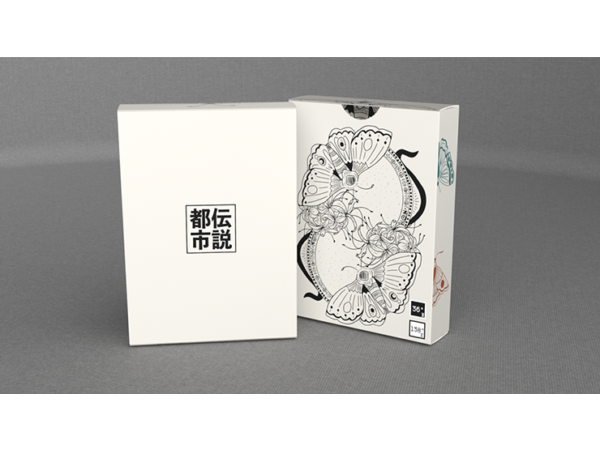 The Urban Legends (Japan Standard Edition) Playing Cards