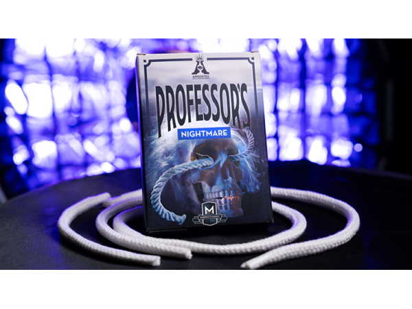 PROFESSORS NIGHTMARE (Gimmicks and Instructions) by Apprentice Magic  - Trick