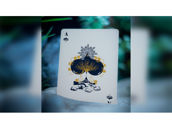 ONDA V2 (Wave) by Jocu Playing Cards