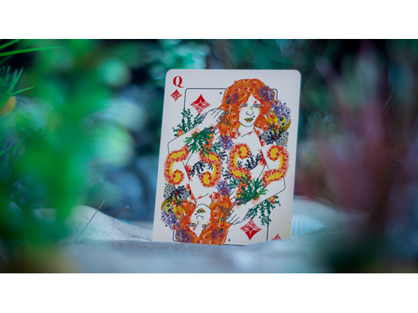 ONDA V2 (Wave) by Jocu Playing Cards