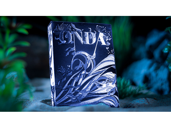 ONDA V2 (Wave) by Jocu Playing Cards