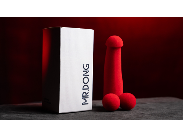 Magic Sponge MR DONG by Murphy's Magic