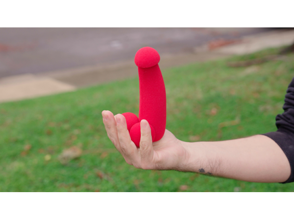 Magic Sponge MR DONG by Murphy's Magic