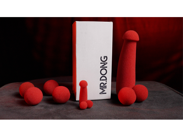 Magic Sponge MR DONG by Murphy's Magic