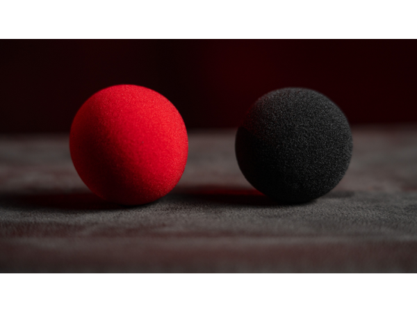 Magic Color Changing Sponge Balls by Murphy's Magic
