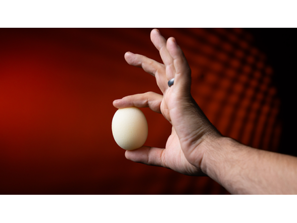 Magic Sponge Egg 4pk by Murphy's Magic