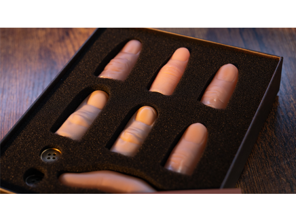 Hand Picked Astonishments THUMB TIPS with Joshua Jay by Murphy's Magic