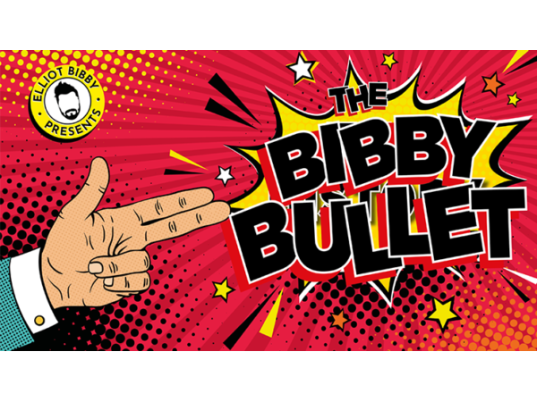 The Bibby Bullet by Elliot Bibby
