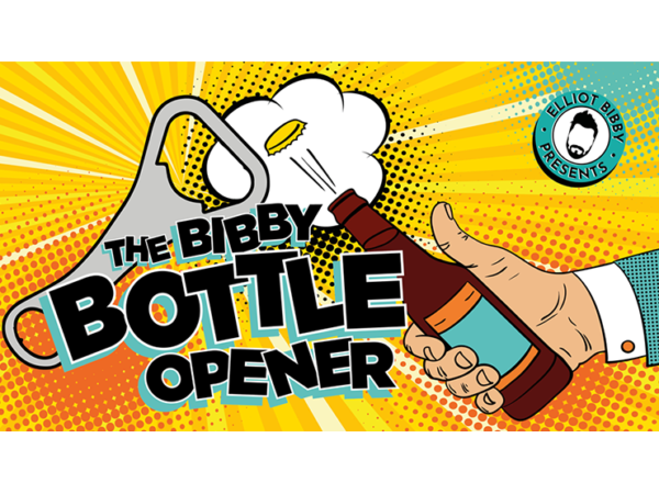 The Bibby Bottle Opener (Corona) by Elliot Bibby