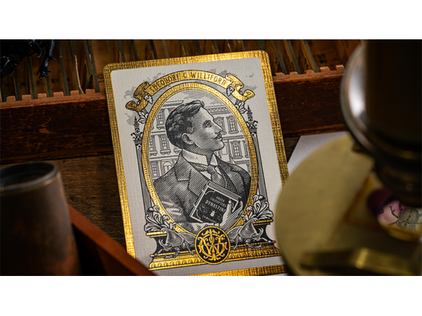 The Beetle Backs (Prestige Limited Edition) Playing Cards