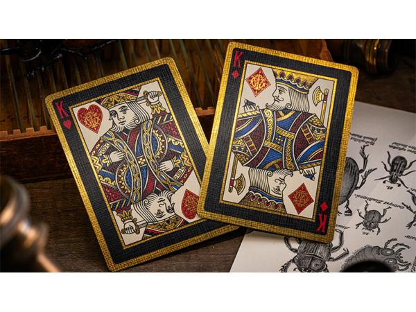 The Beetle Backs (Prestige Limited Edition) Playing Cards