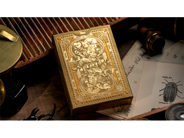 The Beetle Backs (Legacy Edition) Playing Cards