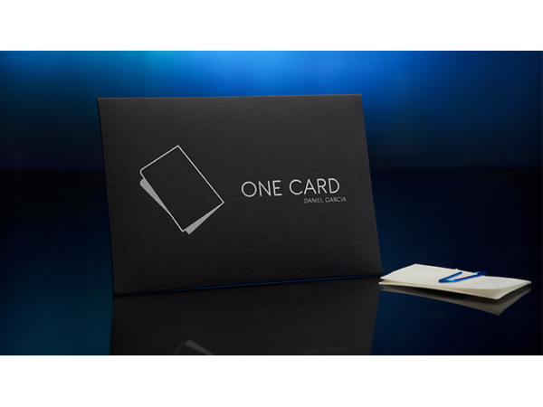 One Card by Daniel Garcia