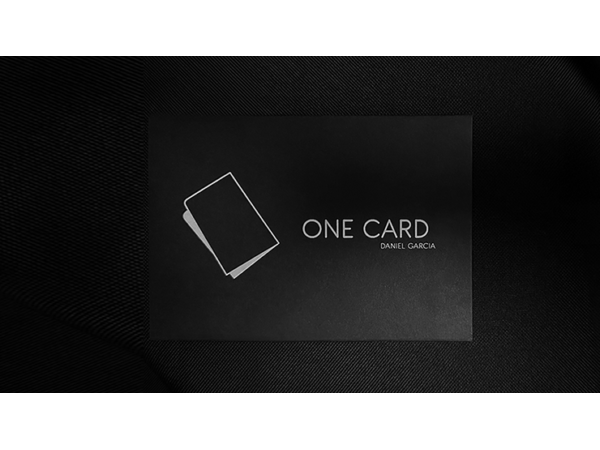 One Card by Daniel Garcia