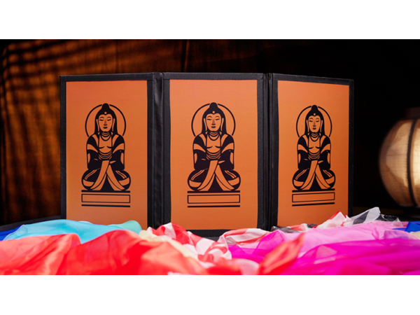 Temple Screen (Classic) by Murphy'sMagic
