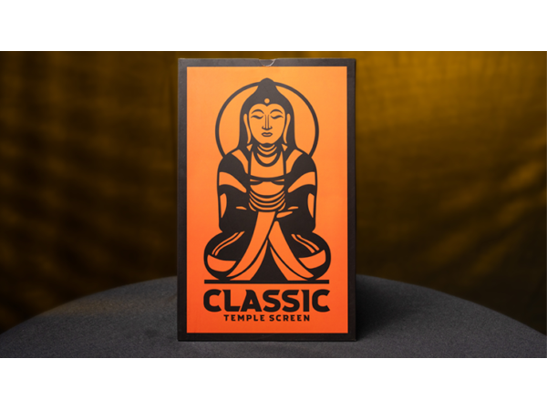 Temple Screen (Classic) by Murphy'sMagic