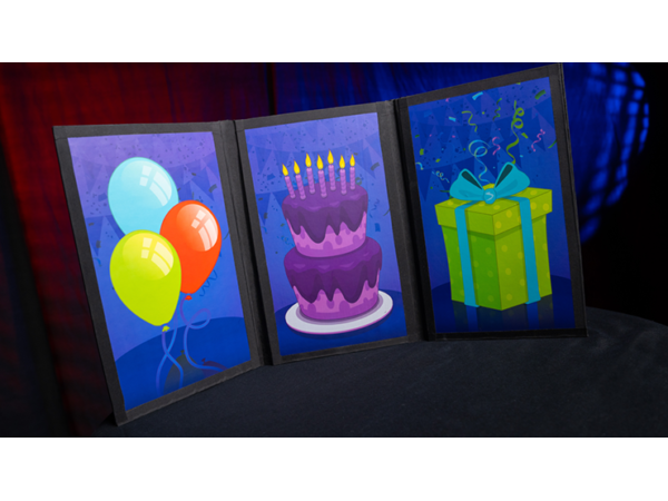 Temple Screen (Birthday) by Murphys Magic
