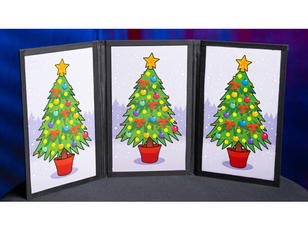 Temple Screen (Christmas) by Murphys Magic